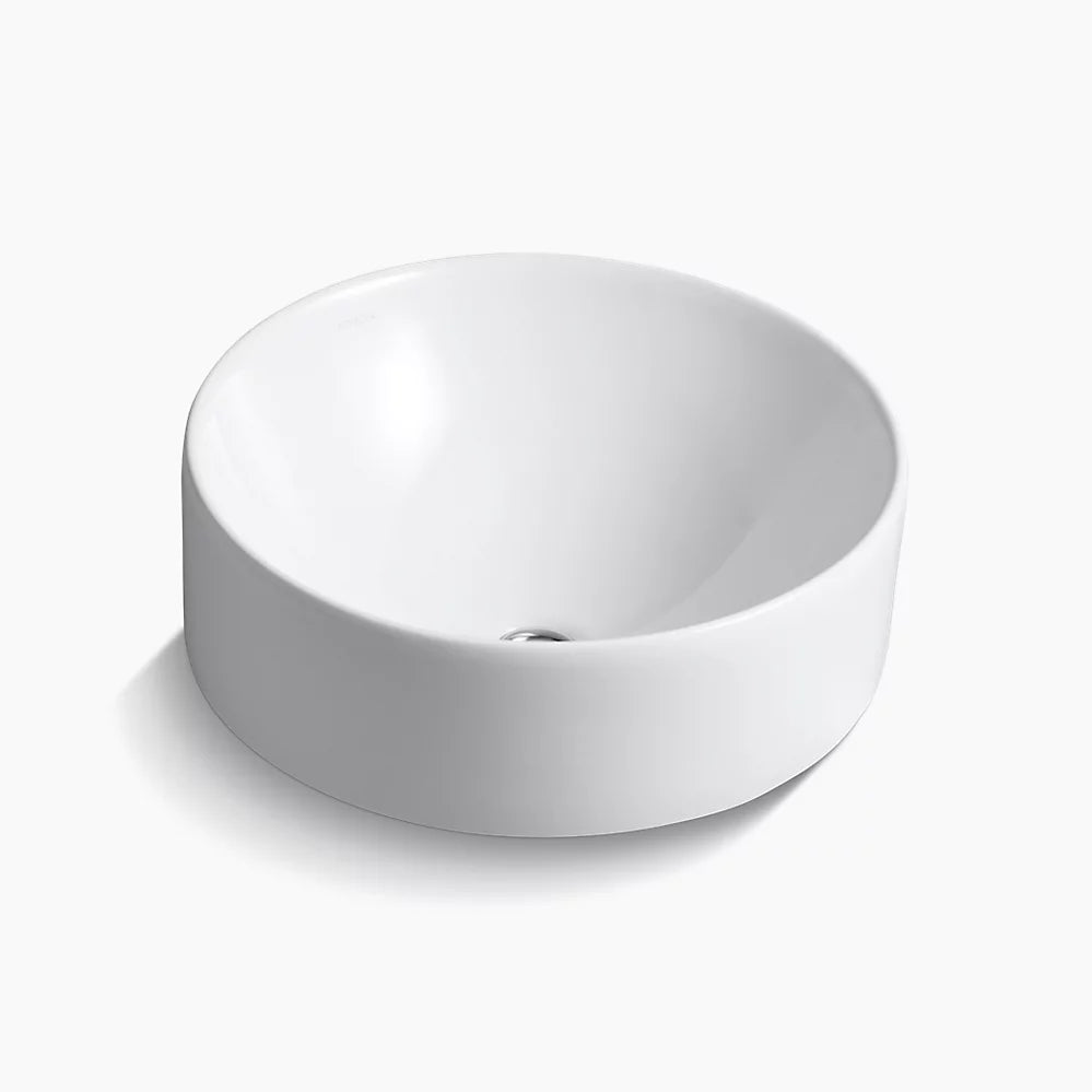 Vox® 16-1/2" round vessel bathroom sink