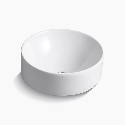 Vox® 16-1/2" round vessel bathroom sink