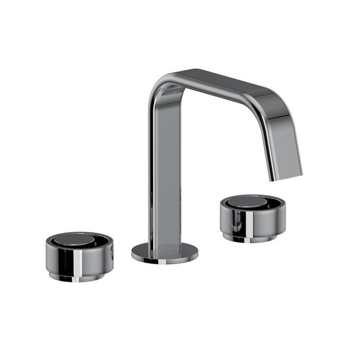 ROHL Eclissi™ Widespread Lavatory Faucet With U-Spout