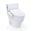 Toto Aimes® Washlet®+ S2 One-Piece Toilet - 1.28 Gpf