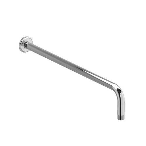 RIOBEL 20" Wall Mount Shower Arm With Round Escutcheon