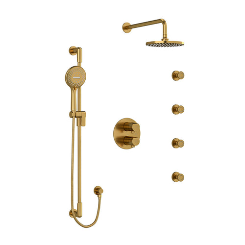 Riobel Parabola Shower Kit 446