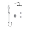 Riobel Momenti Shower Kit 3545
