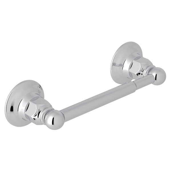 ROHL Toilet Paper Holder With Spring Loaded Roller