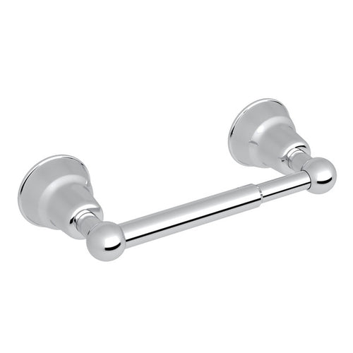 ROHL Arcana Wall Mount Single Spring-Loaded Toilet Paper Holder