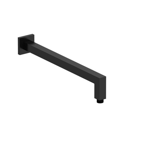 RIOBEL 16" Wall Mount Shower Arm With Square Escutcheon