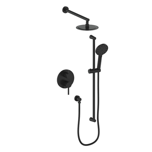 Worgl 2-Way Pb Shower Kit Set.Wl.210.210 - Golzar Home