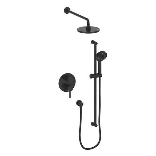 Worgl 2-Way Pb Shower Kit-Set.Or.210.210 - Golzar Home