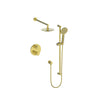 Worgl 2-Way Th Shower Kit Set.Or.220.220 - Golzar Home