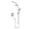 Worgl 2-Way Th Shower Kit Set.Or.220.220 - Golzar Home