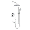 Worgl 3-Way Th Shower Kit-Set.Or.320.320 - Golzar Home