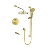 Worgl 3-Way Th Shower Kit-Set.Or.320.320 - Golzar Home