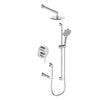 Worgl 3-Way Pb Shower Kit Set.Wl.310.310 - Golzar Home