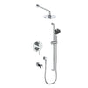 Worgl 3-Way Pb Shower Kit-Set.Or.210.210 - Golzar Home