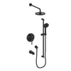 Worgl 3-Way Pb Shower Kit-Set.Or.210.210 - Golzar Home
