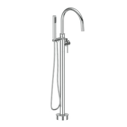 WORGL FLOOR STANDING TUB FILLER - Golzar Home