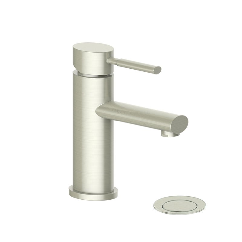 WORGL SINGLE HOLE FAUCET WITH POP - UP DRAIN - Golzar Home