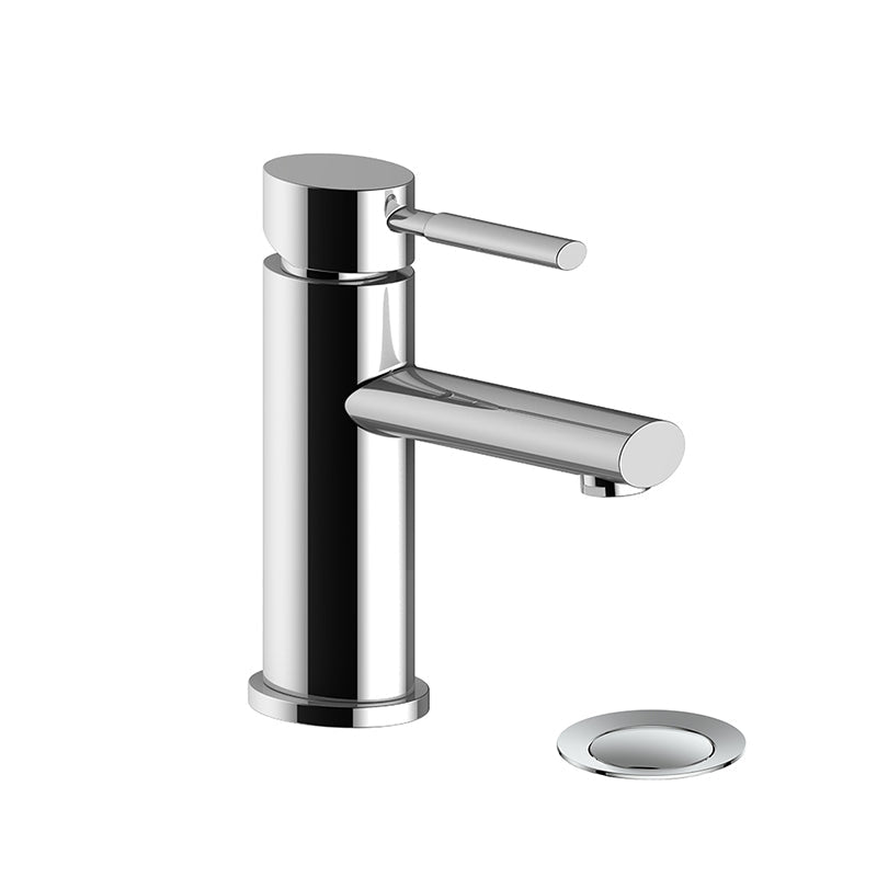 WORGL SINGLE HOLE FAUCET WITH POP - UP DRAIN - Golzar Home