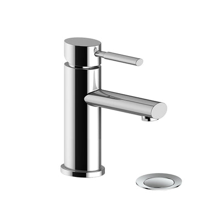 WORGL SINGLE HOLE FAUCET WITH POP - UP DRAIN - Golzar Home