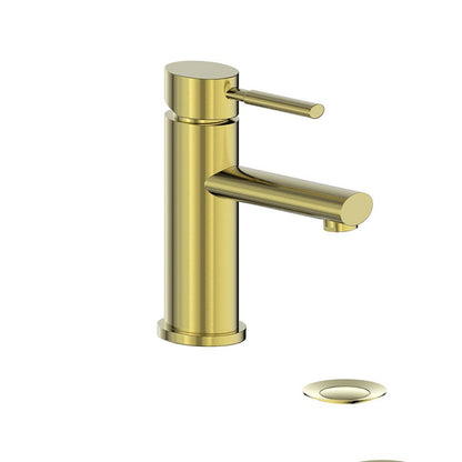 WORGL SINGLE HOLE FAUCET WITH POP - UP DRAIN - Golzar Home