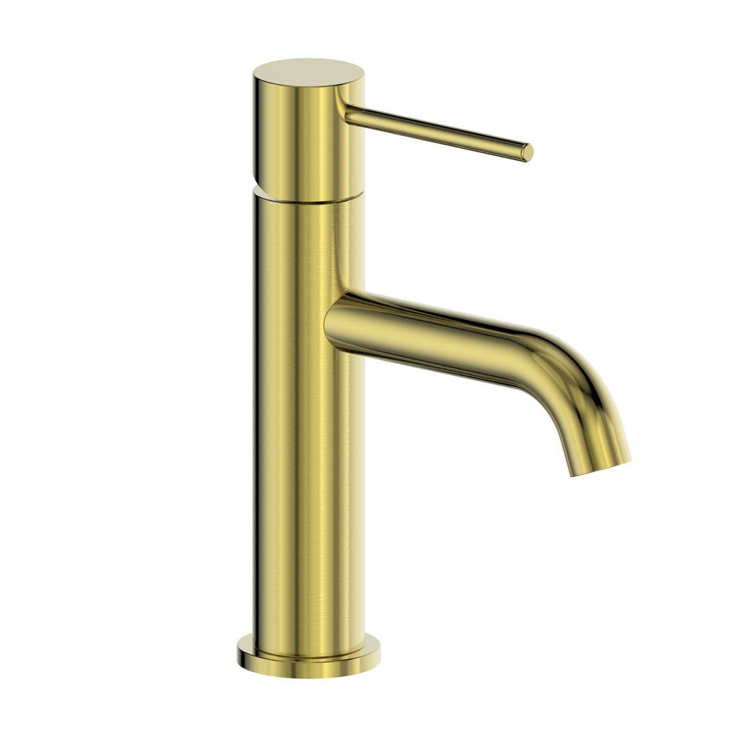 WORGL SINGLE HOLE FAUCET WITH POP - UP DRAIN - BF.WL.1011 - Golzar Home