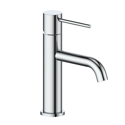 WORGL SINGLE HOLE FAUCET WITH POP - UP DRAIN - BF.WL.1011 - Golzar Home