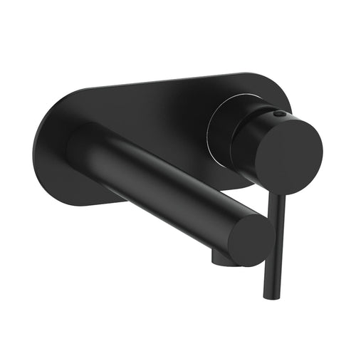 Worgl Wall Mount Bathroom Faucet With Face Plate - Golzar Home