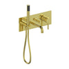 Worgl Wall Mount Tub Filler - Golzar Home