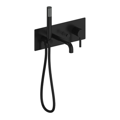 Worgl Wall Mount Tub Filler - Golzar Home