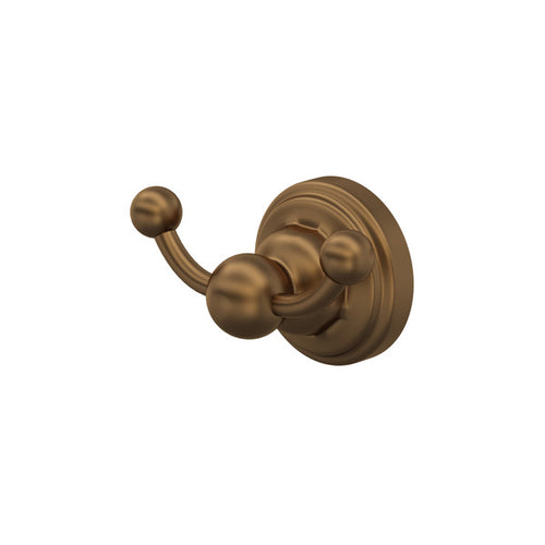 Perrin & Rowe Edwardian™ Double Robe Hook