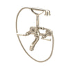 ROHL Palladian Exposed Tub Filler With Handshower