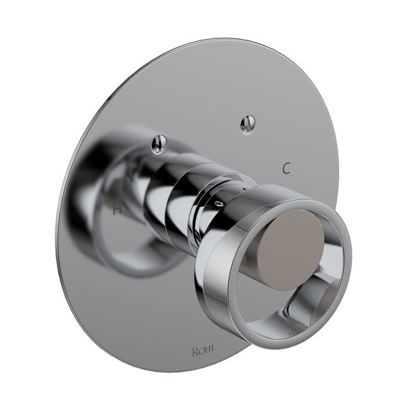 ROHL Eclissi™ 3/4" Thermostatic Trim Without Volume Control