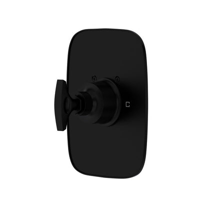ROHL Graceline Thermostatic Trim Plate Without Volume Control