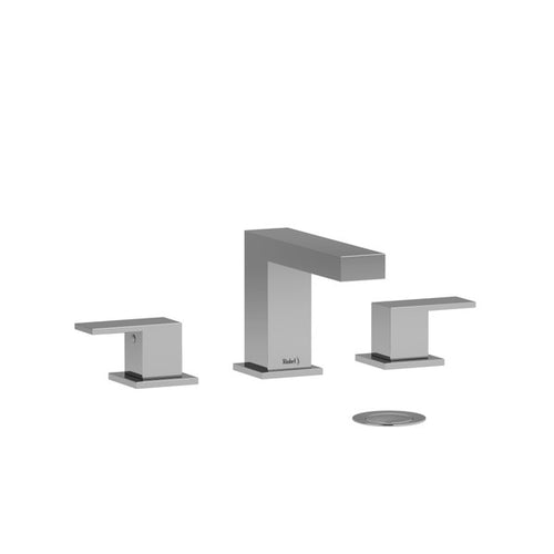 Riobel Kubik™ Widespread Lavatory Faucet