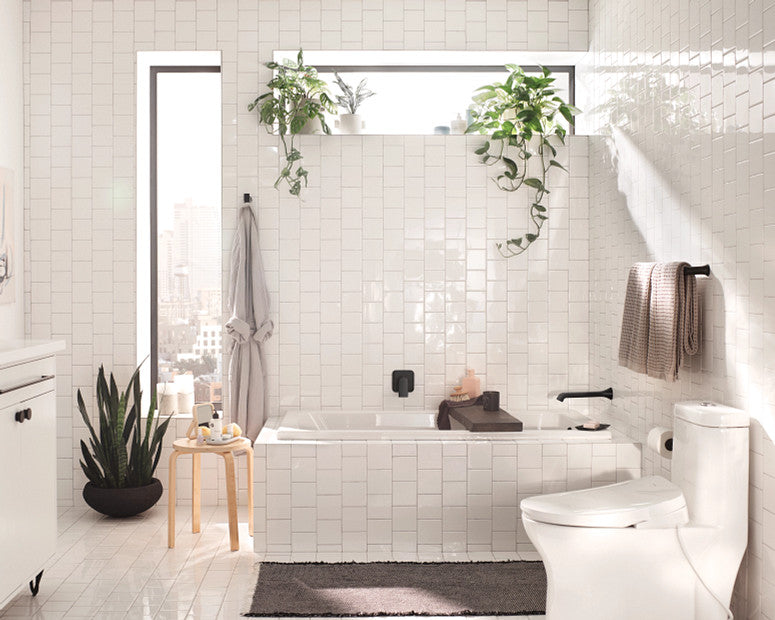 Moen Moen 3-series Electronic Bidet Seat