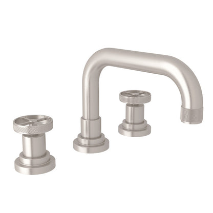 ROHL Campo™ Widespread Lavatory Faucet With U-Spout