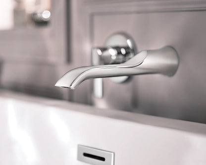 Moen Doux Wall Mount Tub Filler Trim