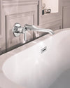 Moen Doux Wall Mount Tub Filler Trim
