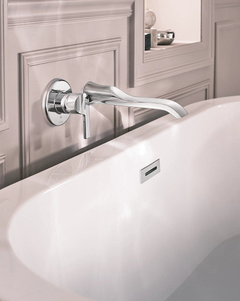 Moen Doux Wall Mount Tub Filler Trim