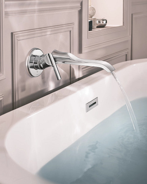 Moen Doux Wall Mount Tub Filler Trim