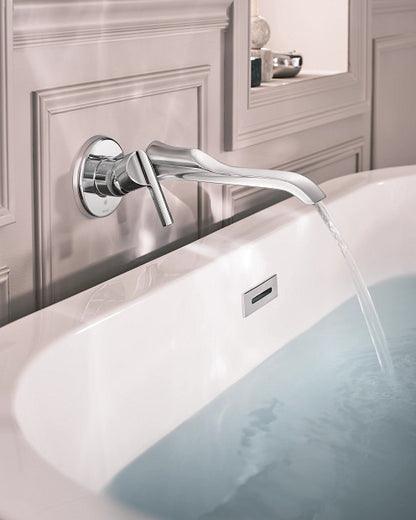 Moen Doux Wall Mount Tub Filler Trim
