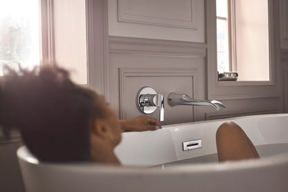 Moen Doux Wall Mount Tub Filler Trim