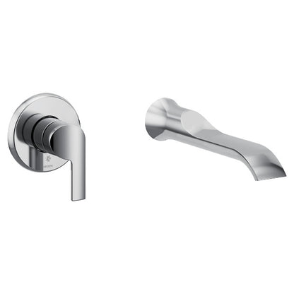 Moen Doux Wall Mount Tub Filler Trim