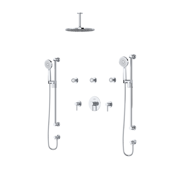 Riobel Shower Kit 6413 Trim