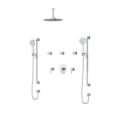 Riobel Shower Kit 6413 Trim