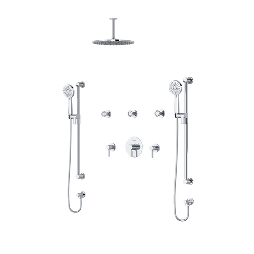 Riobel Shower Kit 6413 Trim