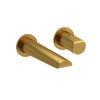 Riobel Parabola™ Wall Mount 360° Lavatory Faucet Trim