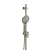 RIOBEL Handshower Set With 36" Slide Bar & 6-Function Handshower