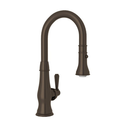 ROHL Patrizia™ Pull-Down Bar/Food Prep Kitchen Faucet