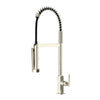 ROHL Apothecary™ Pre-Rinse Infinite Control Pull-Down Faucet